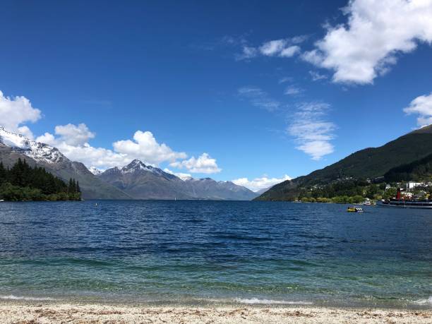 istock Mountain in NewZealand 1078818534
