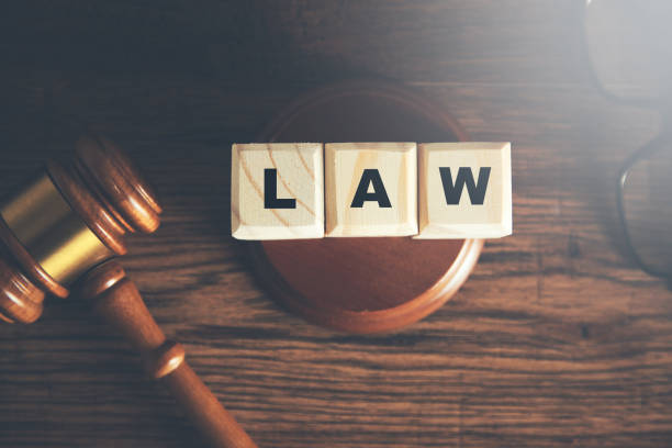istock law text on cubes with judge 1078836006