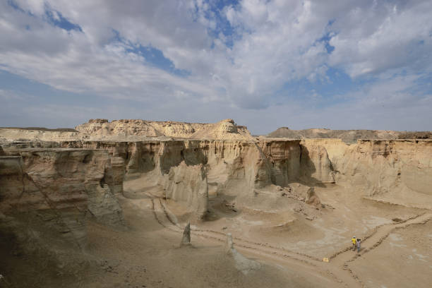 istock Iran, Stars valley in Qeshm island 1078838450