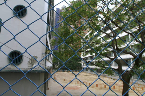 istock a Police Married Quarters at 2009 hk 1078843524