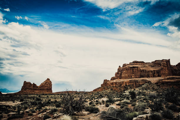 Just rocks, Moab, United States