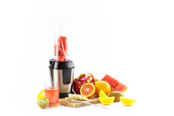 istock making juice with fresh fruits 1078856586