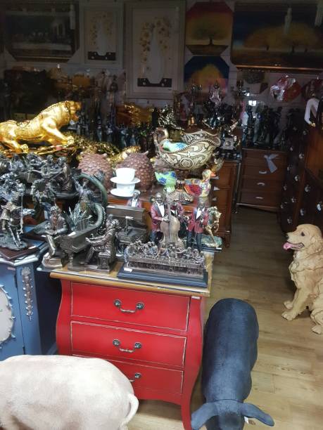 istock Antique to bring good luck 1078874126