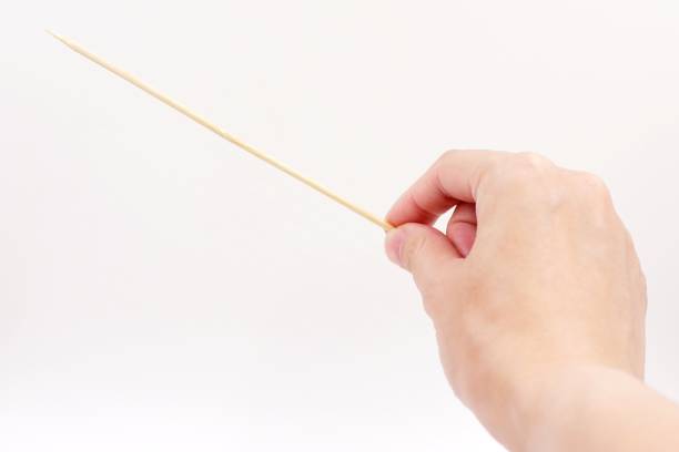 istock Skewer sticks for grilling or barbeque 1078877644