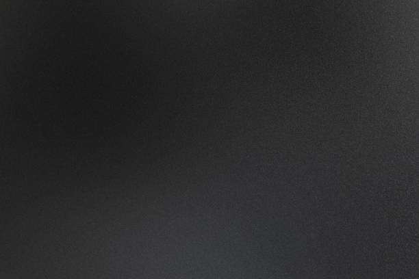 istock Texture of rough black metallic, abstract background 1078904182
