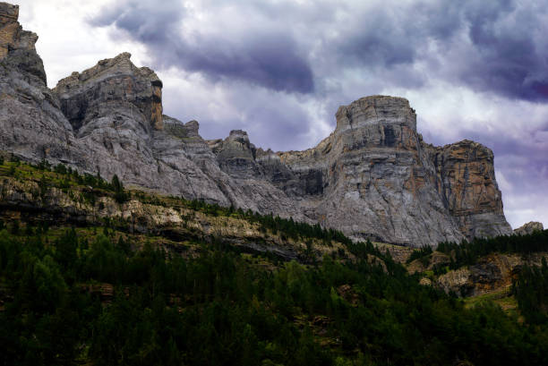 istock Ordesa and Monte Perdido National park, Huesca, Aragon, Spain. 1078936194