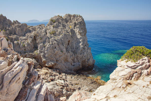 istock Coast of Greece 1078941878