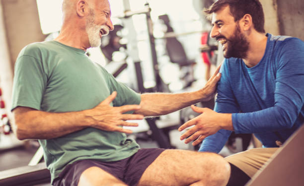 istock Happy because they are healthy. 1078956800