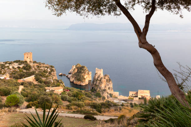 istock Scopello, Castellammare del Golfo, Trapani 1078965548