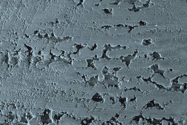 istock light blue christmas style highlighted layered plaster texture - pretty abstract photo background 1078966204