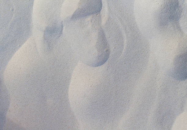 White Sands National Monument. New Mexico, USA