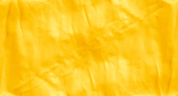 istock Shiny yellow leaf gold foil texture 1078970332