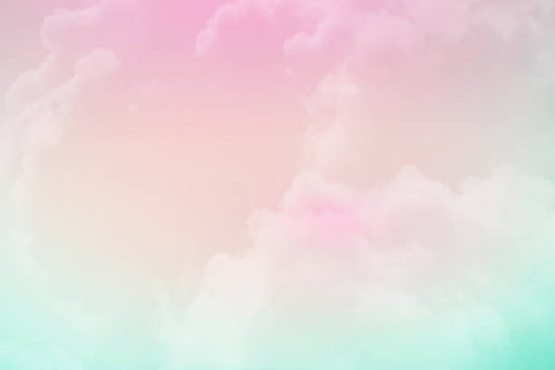 istock artistic cloudy  sky with gradient color, nature abstract background 1078982832