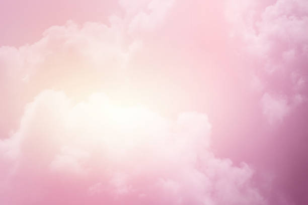 istock fantasy cloudy sky with gradient color, nature abstract background 1078982868