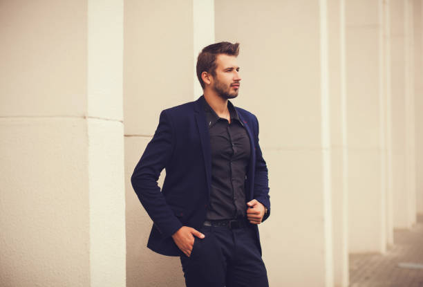 istock handsome man outdoors 1078985650