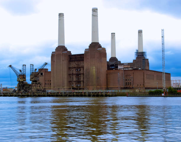 istock Battersea Power Station in London 1078986380