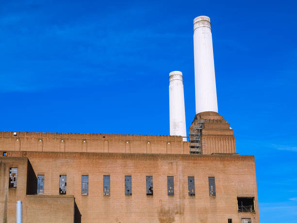 istock Battersea Power Station in London 1078986644