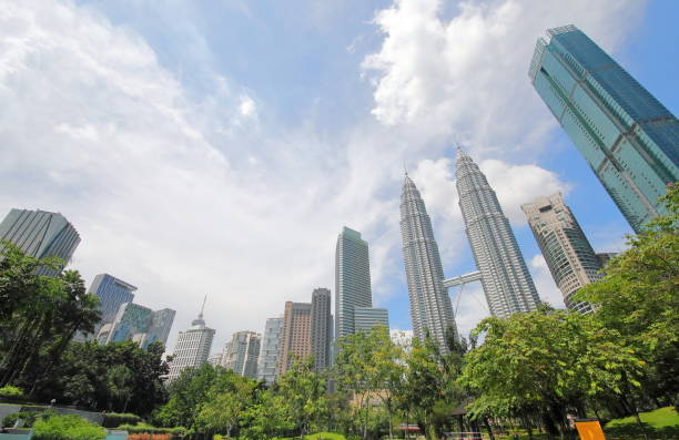 istock Kuala Lumpur cityscape Malaysia 1078991182