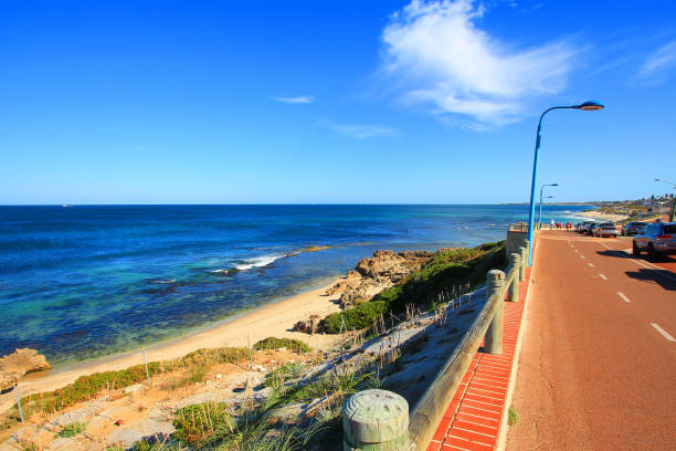 istock Perth coastline in the north 1078997506
