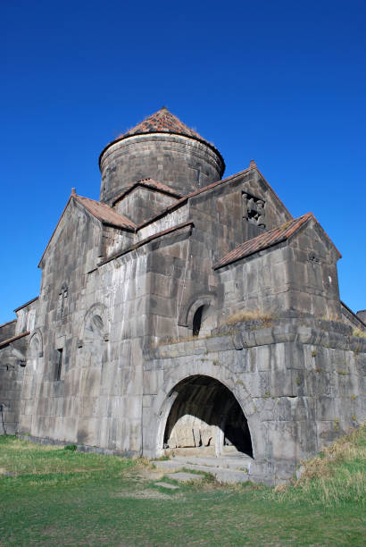 istock Haghpat Monastery in Armenia 1079001132