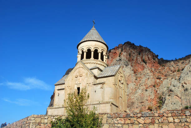 istock The Noravank monastery in Armenia 1079003812