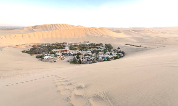 istock City of the desert 1079005750