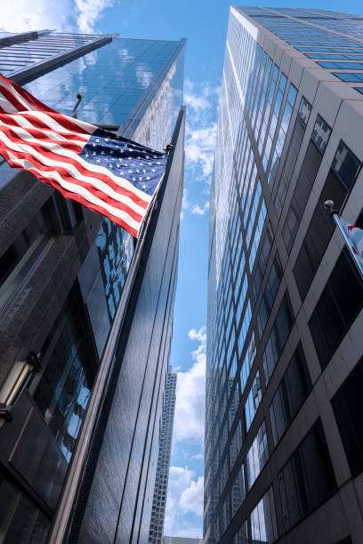 istock Chicago building in the USA 1079021660