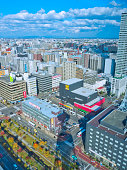 die-ansicht-der-odori-park-und-sapporo-s