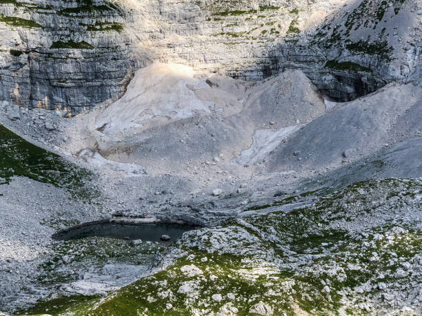istock Hiking trip in Slovenia 1079044124