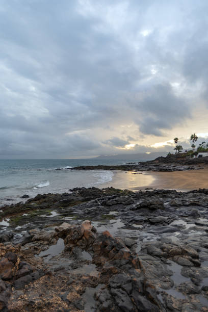 istock Coastline, Lanzarote, Spain 1079047286