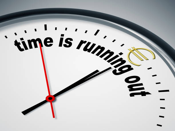 istock time is running out for Euro 1079063588
