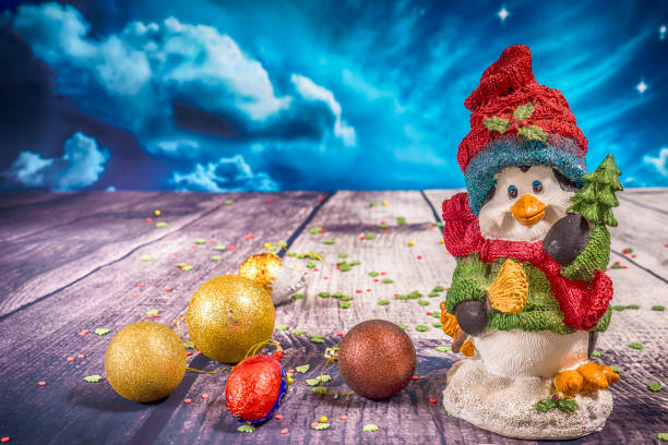 istock Christmas decorations and ornament. 1079077316