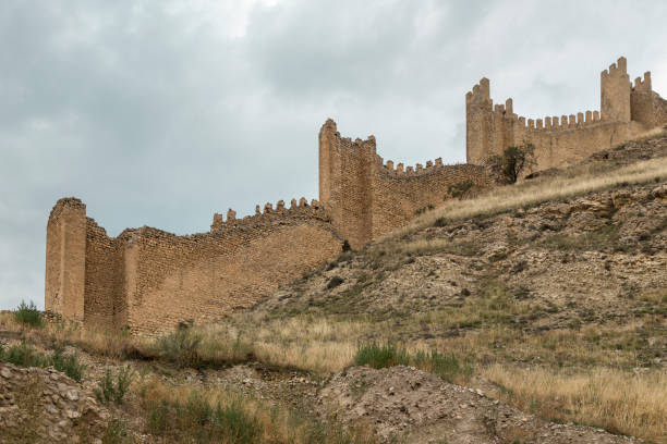 istock Albarracin, Teruel, Aragon, Spain 1079078732