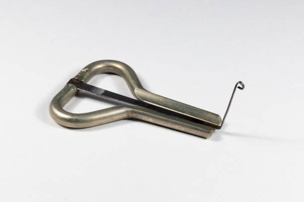 istock Mouth harp isolated on white background 1079086634