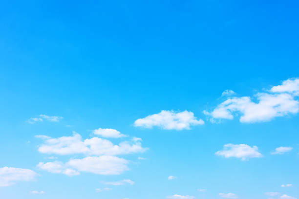 istock Good weather - Almost clear sky 1079091152