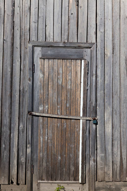 istock part of the old wooden wall 1079096212