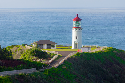 Lighthouse in Kauai