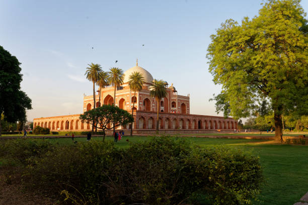 istock Humayun's Tomb Delhi 1079121806
