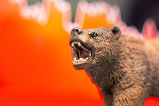 istock Price crash and bear market 1079127064
