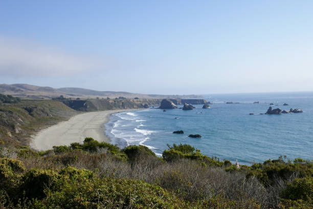 istock California`state route 1, USA 1079132932