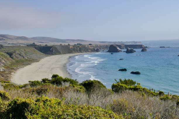 istock California`state route 1, USA 1079132942
