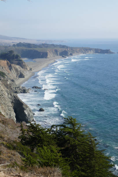 istock California`state route 1, USA 1079132950