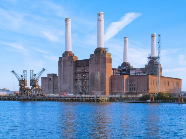 istock Battersea Power Station in London 1079141776