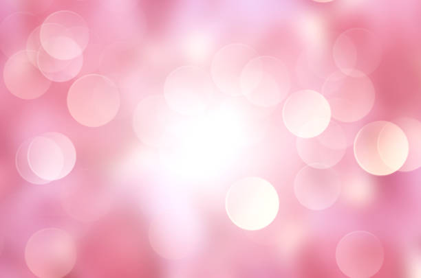 istock Pink background blur,holiday wallpaper 1079144648