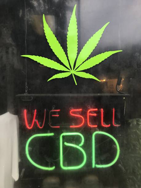 Medical Cannabis Sign 