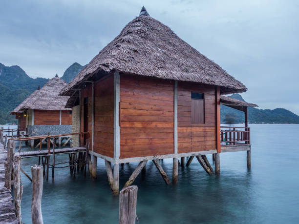 istock Ora Beach Resort, Indonesia 1079149084