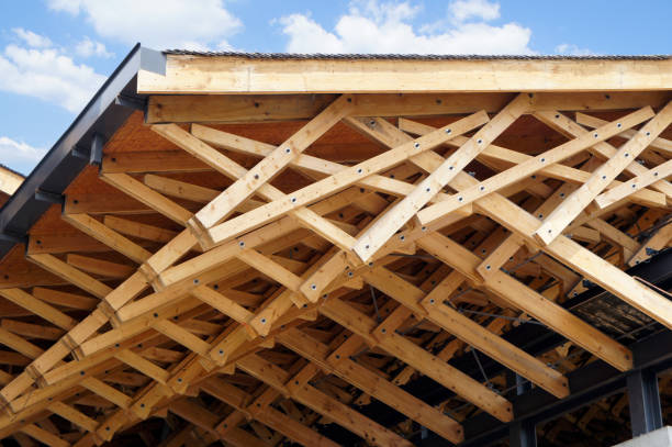 Wooden Ceiling