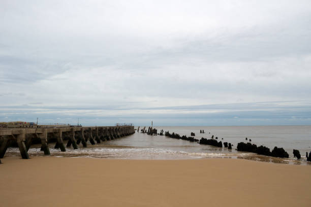 istock Walberswick beach, Suffolk, England 1079151562
