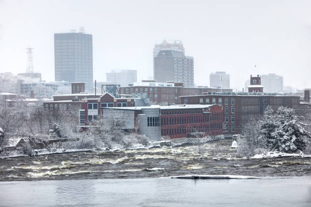 160+ Manchester Nh Skyline Stock Photos, Pictures & Royalty-Free Images