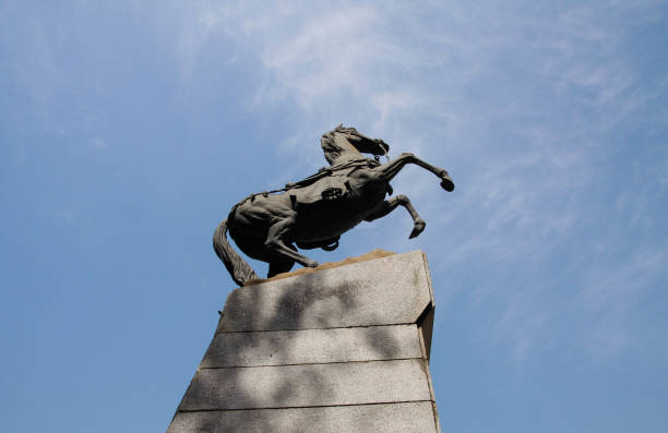istock Palma pagoda in Suncheon, South Korea 1079166654